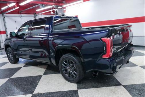 Blueprint 2023 Toyota Tundra Hybrid Platinum