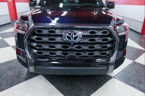 Blueprint 2023 Toyota Tundra Hybrid Platinum