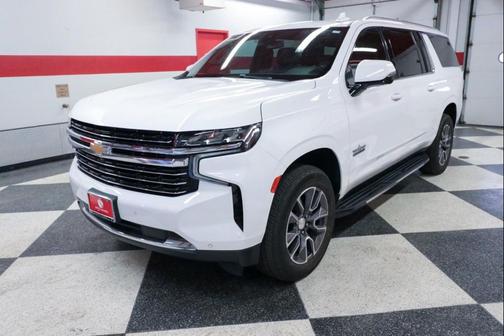 2021 Chevrolet Suburban LT