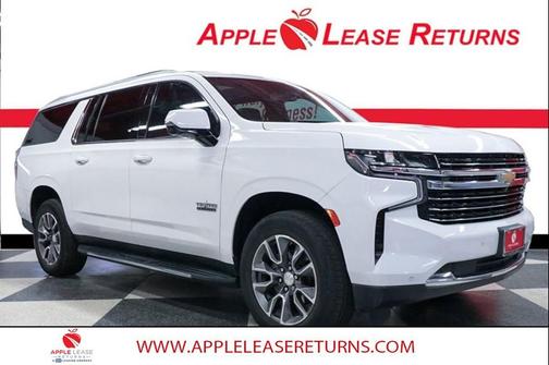 2021 Chevrolet Suburban LT