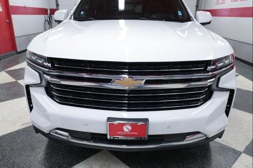 2021 Chevrolet Suburban LT