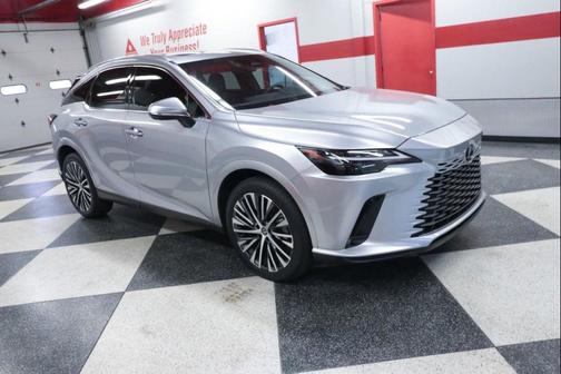 Iridium 2023 Lexus RX 350 Premium Plus