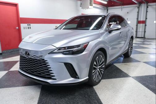 Iridium 2023 Lexus RX 350 Premium Plus