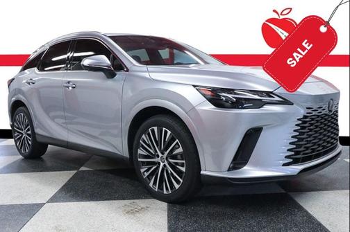 Iridium 2023 Lexus RX 350 Premium Plus