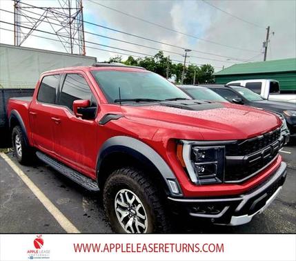 2023 Ford F-150 Raptor