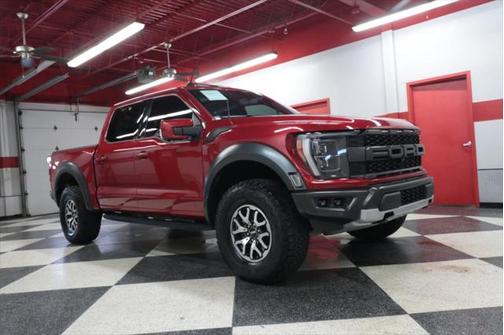 2023 Ford F-150 Raptor