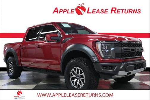 2023 Ford F-150 Raptor