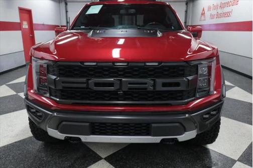 2023 Ford F-150 Raptor