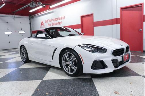 2025 BMW Z4 sDrive30i