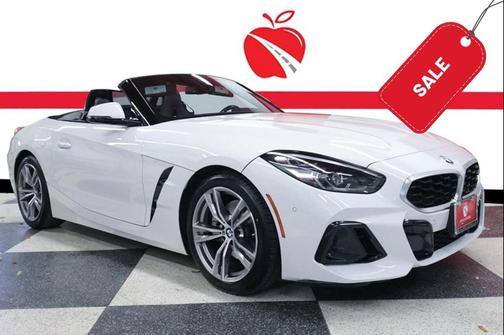 2025 BMW Z4 sDrive30i