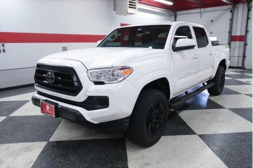 2022 Toyota Tacoma SR