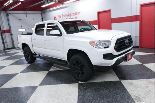 2022 Toyota Tacoma SR