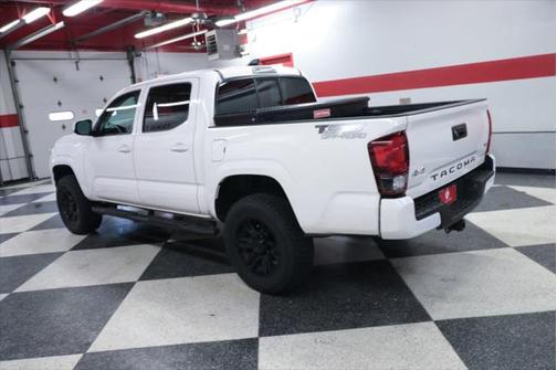 2022 Toyota Tacoma SR