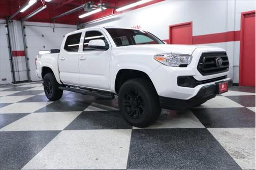 2022 Toyota Tacoma SR