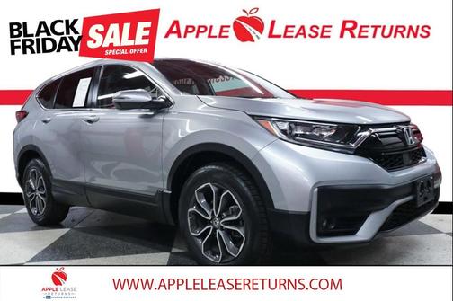 2022 Honda CR-V AWD EX