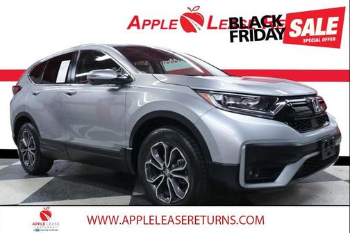 2022 Honda CR-V AWD EX