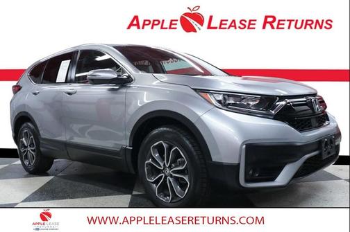 2022 Honda CR-V AWD EX