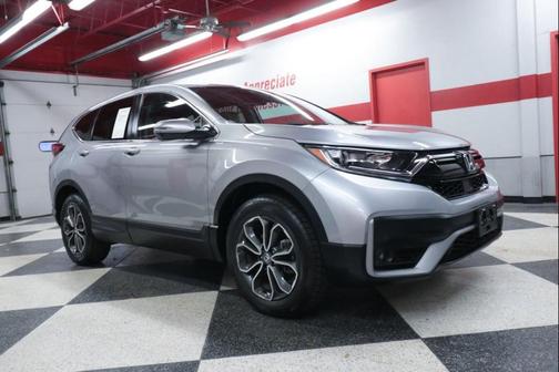 2022 Honda CR-V AWD EX