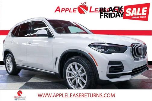 2023 BMW X5 sDrive40i