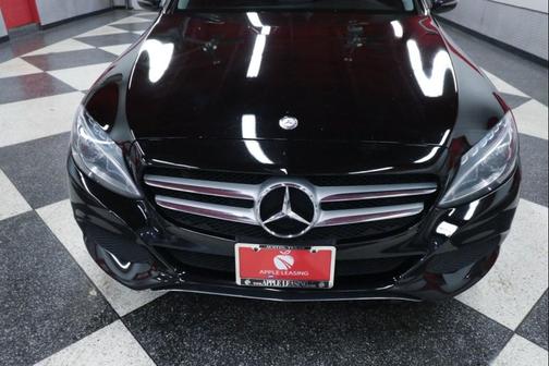 2017 Mercedes-Benz C-Class C 300 4MATIC Luxury