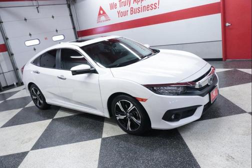 2018 Honda Civic Touring