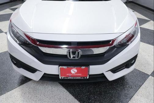 2018 Honda Civic Touring