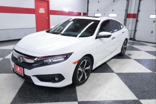 2018 Honda Civic Touring