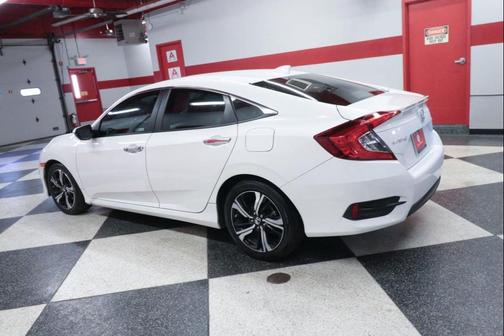 2018 Honda Civic Touring