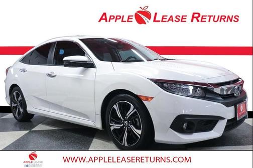 2018 Honda Civic Touring