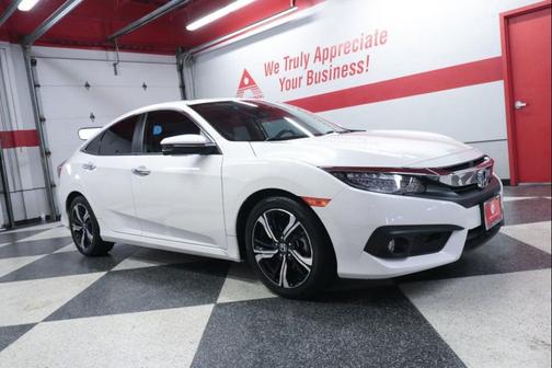 2018 Honda Civic Touring