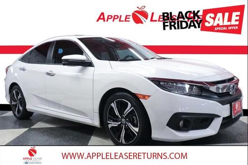 2018 Honda Civic Touring