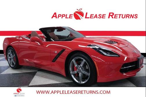 2014 Chevrolet Corvette Stingray Base