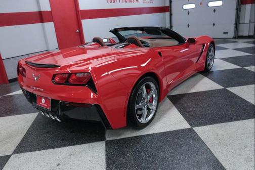 2014 Chevrolet Corvette Stingray Base