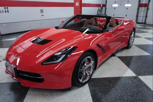 2014 Chevrolet Corvette Stingray Base