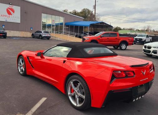 2014 Chevrolet Corvette Stingray Base