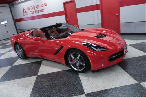 2014 Chevrolet Corvette Stingray Base