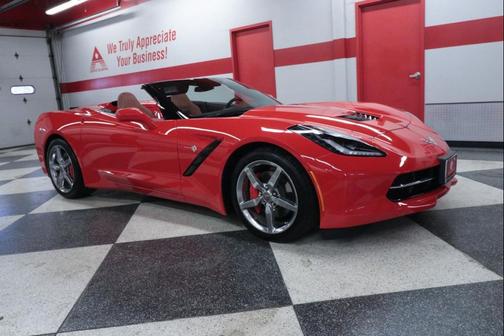 2014 Chevrolet Corvette Stingray Base