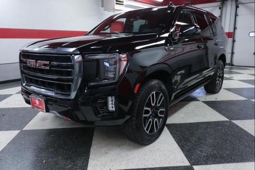 2022 GMC Yukon 4WD AT4