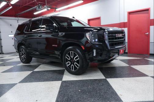 2022 GMC Yukon 4WD AT4
