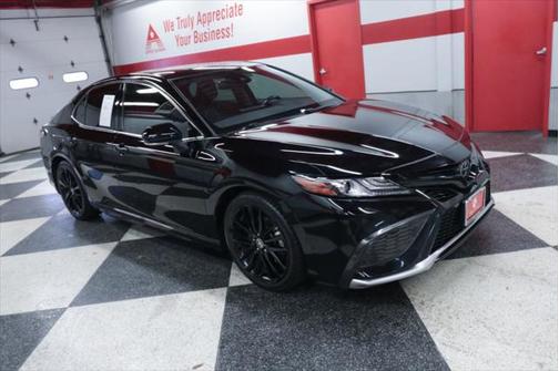 2021 Toyota Camry XSE