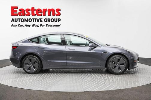 2023 Tesla Model 3 Standard Range