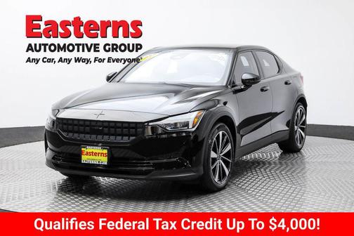 2022 Polestar 2 Long Range Dual Motor