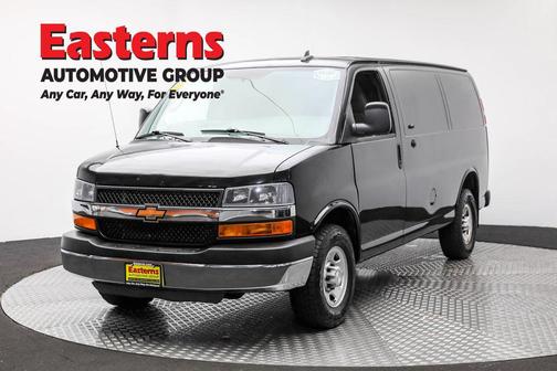 2016 Chevrolet Express 2500 Work Van