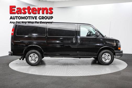2016 Chevrolet Express 2500 Work Van