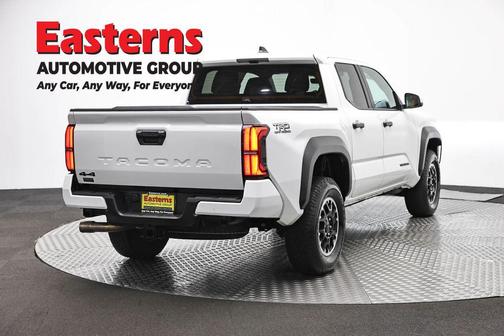 Ice 2025 Toyota Tacoma TRD Off-Road