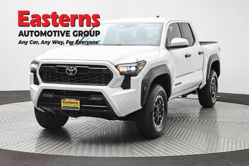 Ice 2025 Toyota Tacoma TRD Off-Road