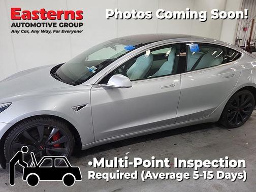 2018 Tesla Model 3 Standard