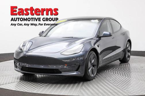 2023 Tesla Model 3 Long Range