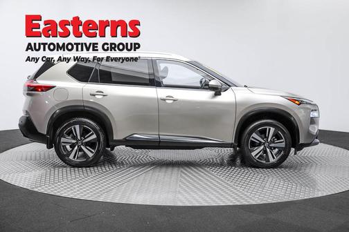 2021 Nissan Rogue SL