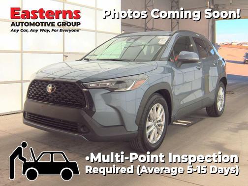 2024 Toyota Corolla Cross LE